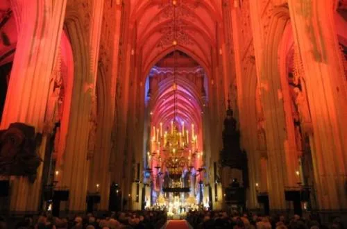 diverse Concert Van Lanschot 08
