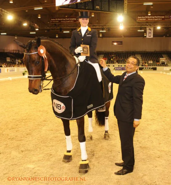 NB Prijs Indoor Brabant 24 maart 2011