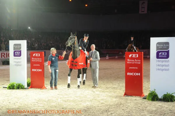 RICOH Prijs Indoor Brabant 26 maart 2011