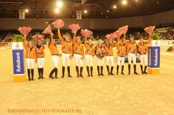 Rabobank TalentenTeam 26 maart 2011