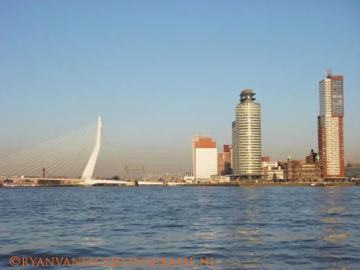 Rotterdam 12 feb. 2008