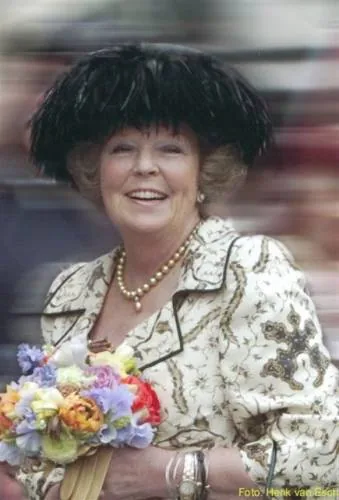 Koningin Beatrix