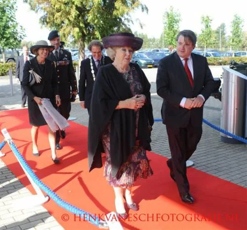 Kon. Beatrix III 1 okt. 2010