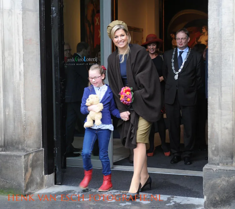 Koningin Máxima 2016