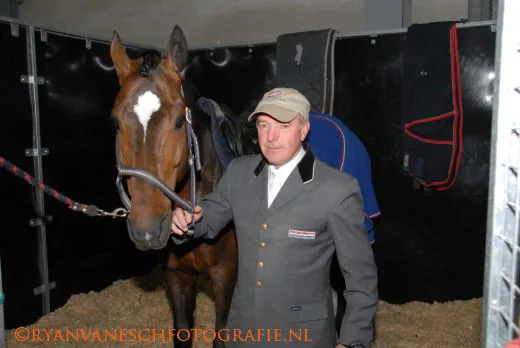John Whitaker Indoor Brabant 26 maart 2010