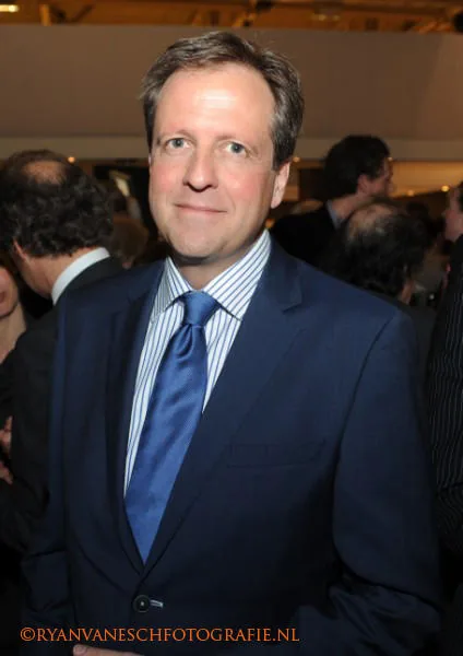 Minister Alexander Pechtold maart 2011