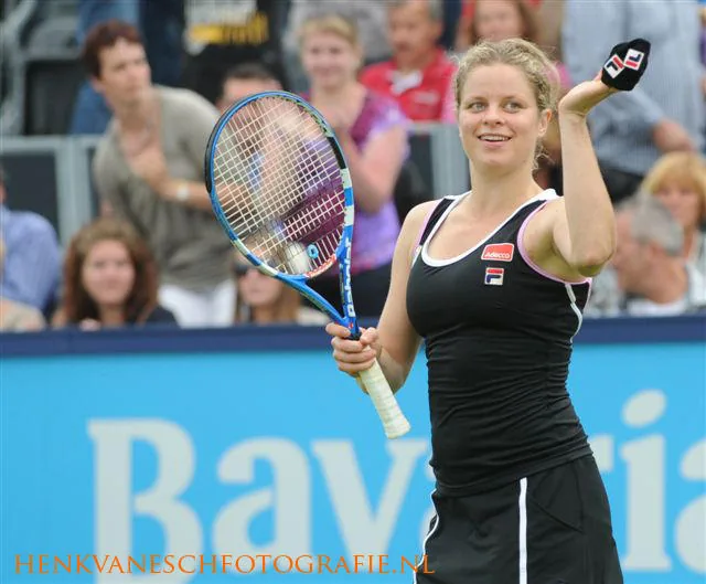 Kim Clijsters II Unicef Open 2011