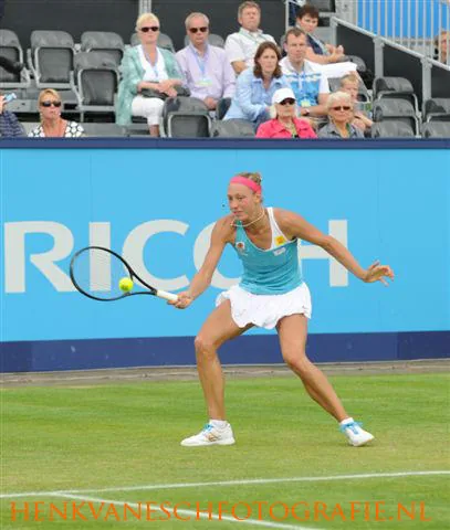 Wickmayer Unicef Open 2011