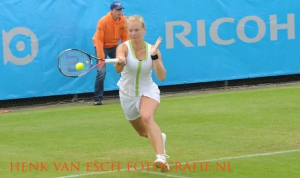 Kiki Bertens 2016