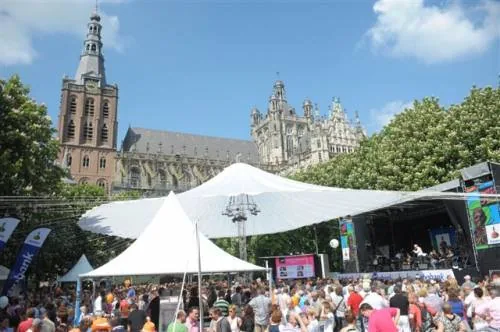Jazz in Duketown 2010