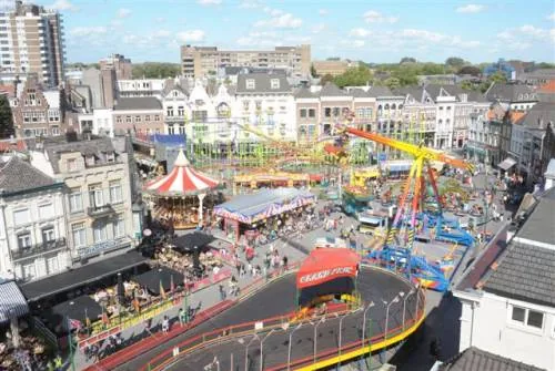 Kermis Den Bosch 1